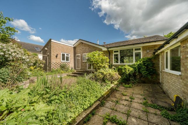 Thumbnail Detached bungalow for sale in Abingdon, Dry Sandford, Oxfordshire