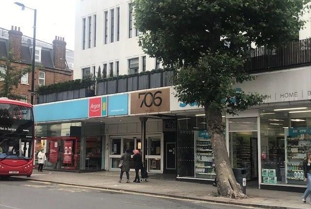 Thumbnail Retail premises to let in 708 High Road, North Finchley