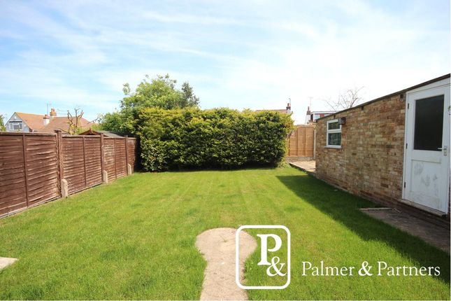 Bungalow for sale in Nansen Road, Holland-On-Sea, Essex