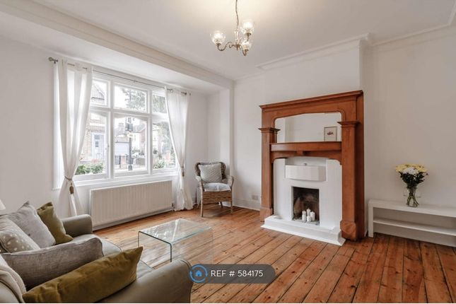 Thumbnail Terraced house to rent in Sirdar Road, London