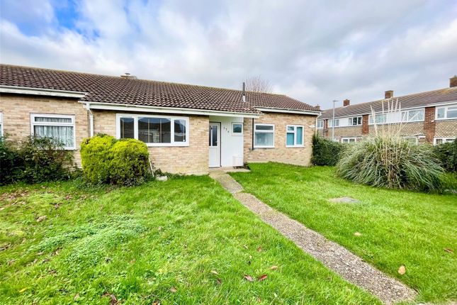 Bungalow for sale in Seven Sisters Road, Lower Willingdon, Eastbourne