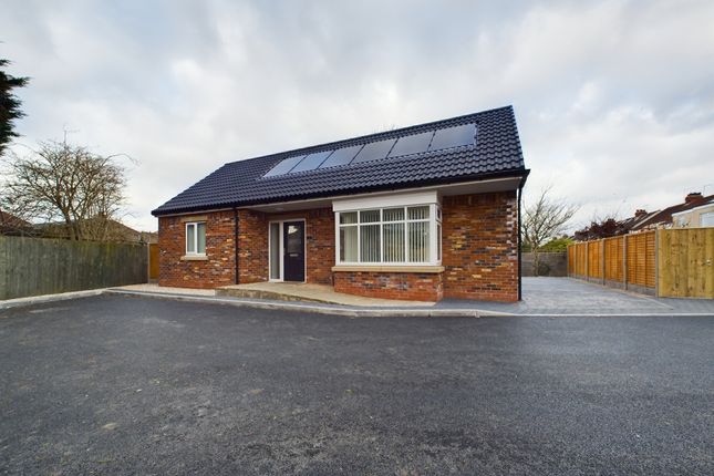 Bungalow for sale in Malet Close, James Reckitt Avenue, East Hull