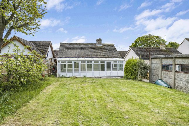 Detached bungalow for sale in Brook Street, Benson