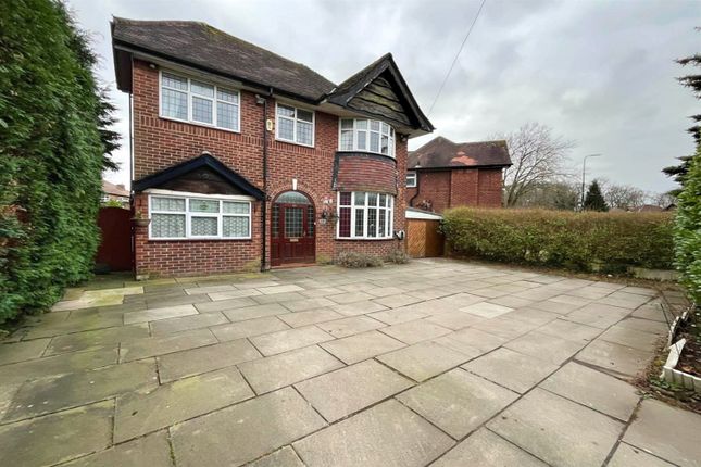 Thumbnail Detached house for sale in Washway Road, Sale