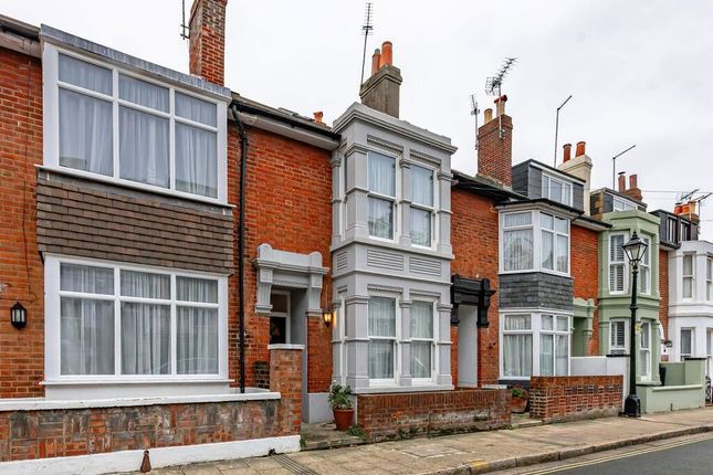 4-bed terraced on 39, Stanley Street, Southsea, £360,000