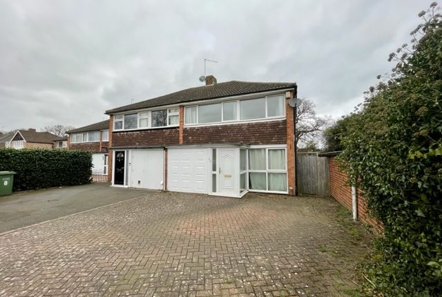 Thumbnail Property to rent in Bellamy Farm Road, Shirley, Solihull