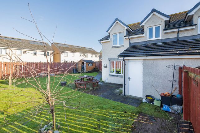 Semi-detached house for sale in Resaurie Gardens, Inverness, Highland