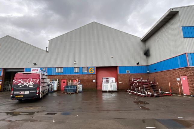 Industrial to let in Madleaze Road, Gloucester