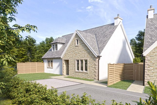 Detached bungalow for sale in Plot 18, Royal Oak Meadow, Hornby, Lancaster
