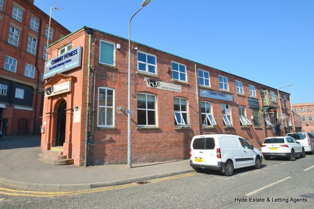 Thumbnail Office for sale in Cobden Street, Salford