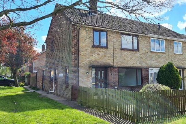 Semi-detached house to rent in Welland Road, Dogsthorpe, Peterborough