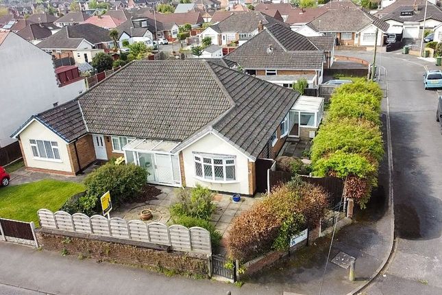Semi-detached bungalow for sale in Sandbrook Lane, Moreton, Wirral