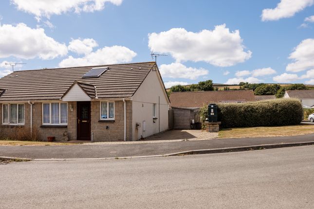 2 bed semi-detached bungalow for sale in Old Chapel Way, Millbrook, Cornwall PL10