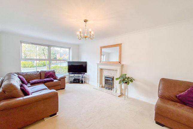 Detached house for sale in Cedar Wood Close, Rogerstone