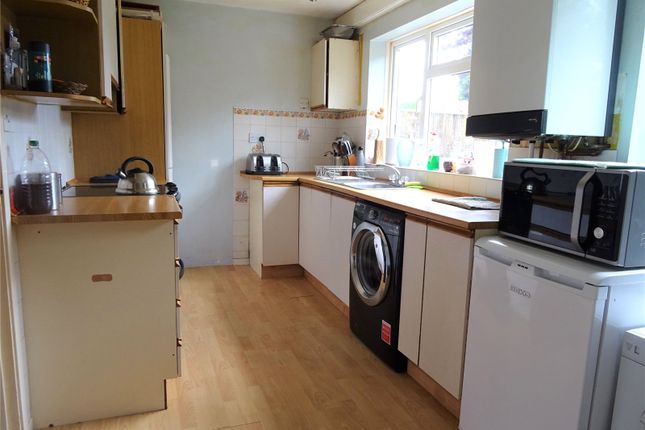 Semi-detached house for sale in Campbell Close, Oswestry, Shropshire