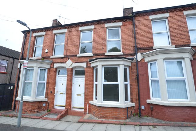 Thumbnail Terraced house for sale in Colinton Street, Liverpool, Merseyside