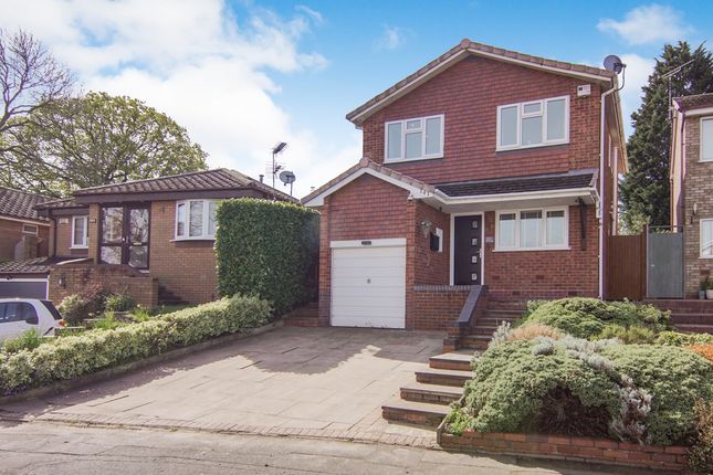 Detached house for sale in Stonebury Avenue, Coventry