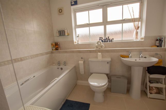 Detached house for sale in Monarch Close, Haverhill