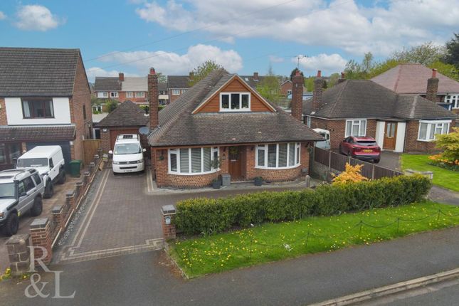 Detached house for sale in Westfield Road, Swadlincote