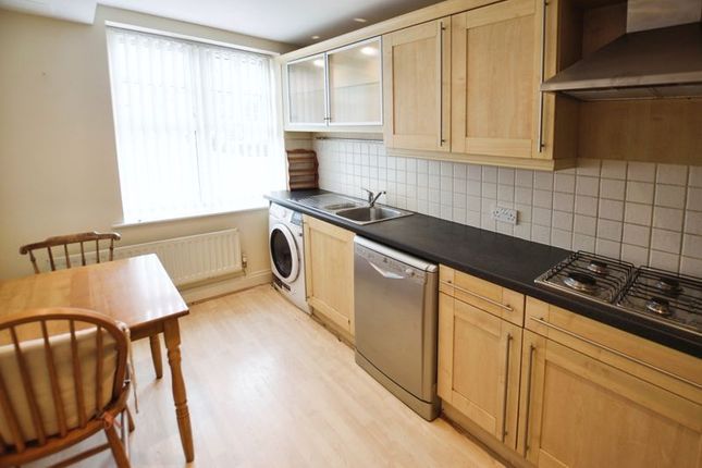 Flat for sale in Hawthorn Road, Gosforth, Newcastle Upon Tyne