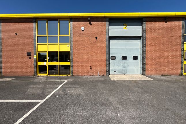 Thumbnail Light industrial to let in Springfield Business Centre, Stonehouse