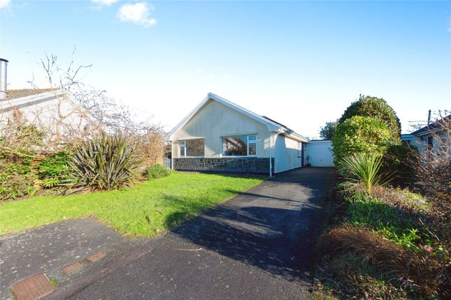 3-bed bungalow on 29, Rockhaven Gardens, Wadebridge, £650,000
