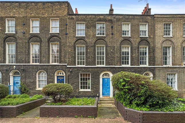 Thumbnail Terraced house for sale in Philpot Street, London