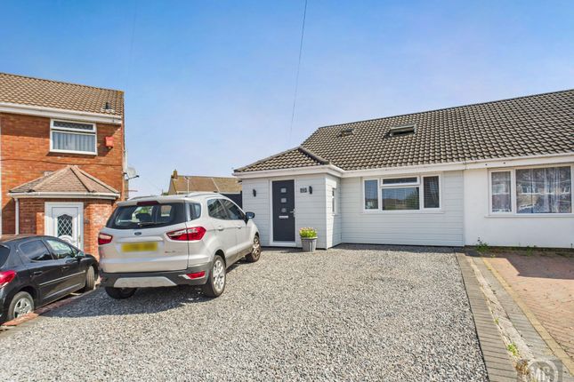 House Front With Driveway