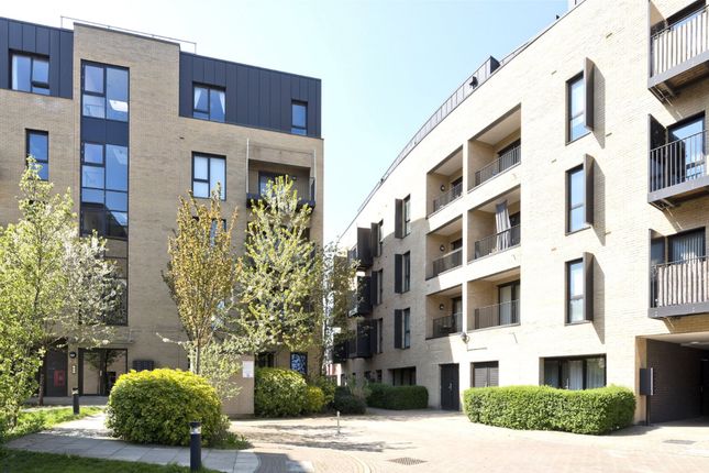 Thumbnail Flat to rent in Newman Close, London