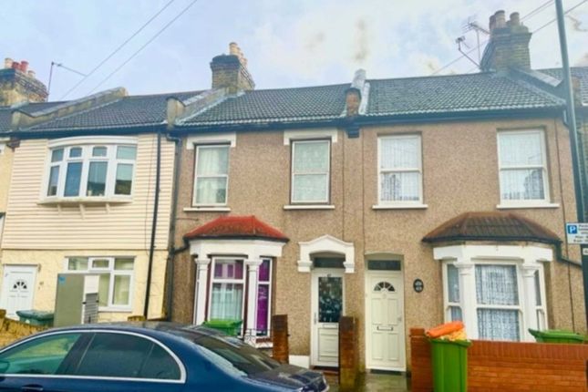 Thumbnail Terraced house for sale in Selby Road, Newham