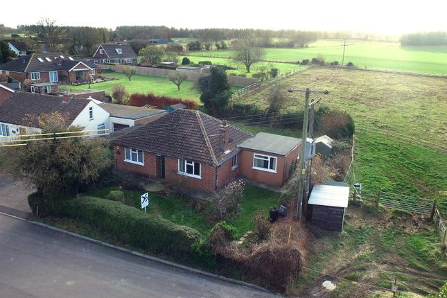 Thumbnail Bungalow for sale in The Lynch, East Hendred, Wantage