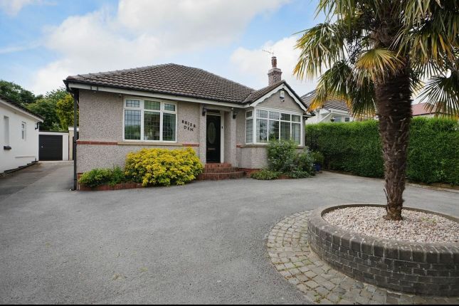 Thumbnail Bungalow for sale in Halifax Road, Grenoside