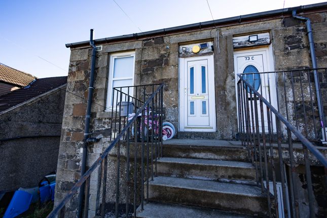 2-bed flat on 73, Main Street, Avonbridge, £38,000