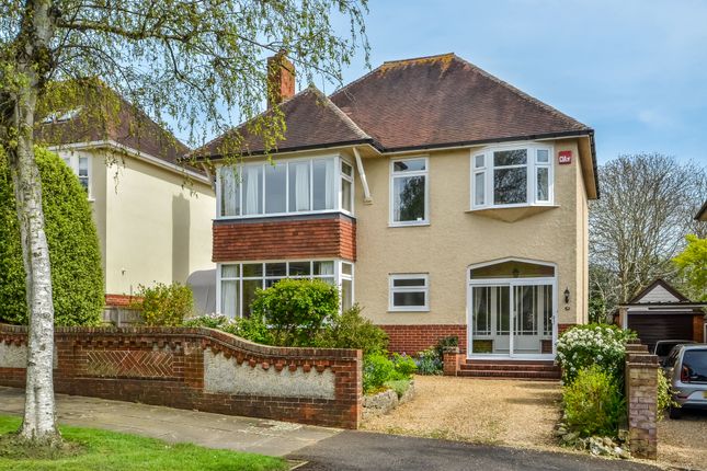 Thumbnail Detached house for sale in Carmarthen Avenue, Drayton, Portsmouth