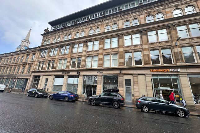 Flat to rent in Ingram Street, Glasgow