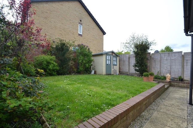 Detached house for sale in Meadow View, Buntingford