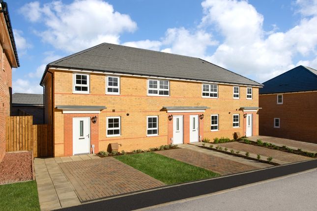 Thumbnail Terraced house for sale in "Kenley" at Bawtry Road, Tickhill, Doncaster