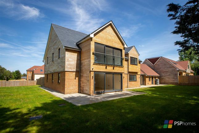 Thumbnail Detached house for sale in Oak View Place, Worth Lane, Little Horsted