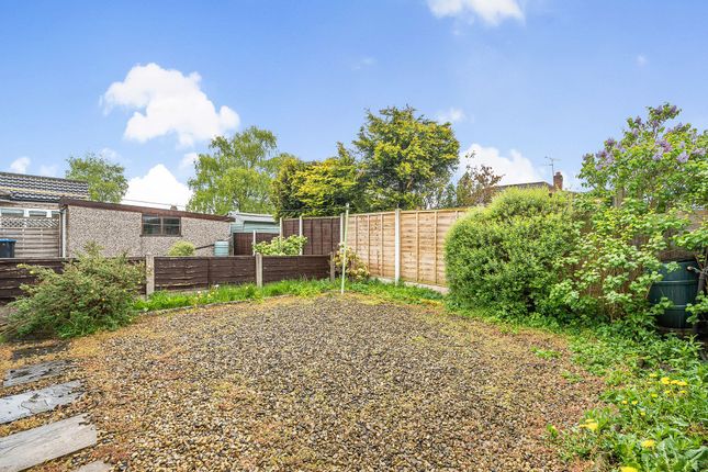 Semi-detached bungalow for sale in Redhill Close, Harrogate