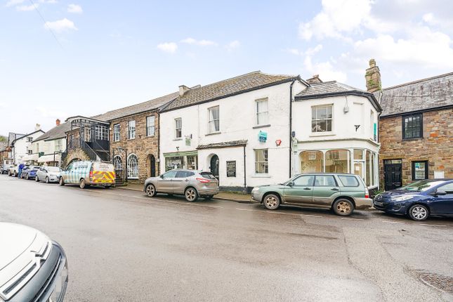Flat for sale in Fore Street, Dulverton, Somerset