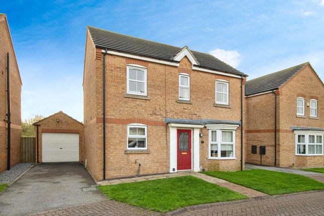 Detached house for sale in Pasture Close, Withernsea, East Riding Of Yorkshi