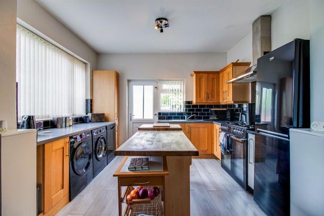 Thumbnail End terrace house for sale in Edward Street, Altofts, Normanton