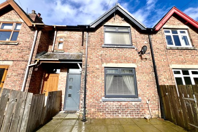 Terraced house for sale in The Foundry, Castle Eden, Hartlepool
