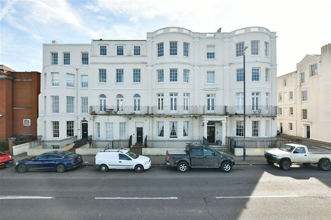 1-bed flat on Fort Crescent, Margate, £160,000