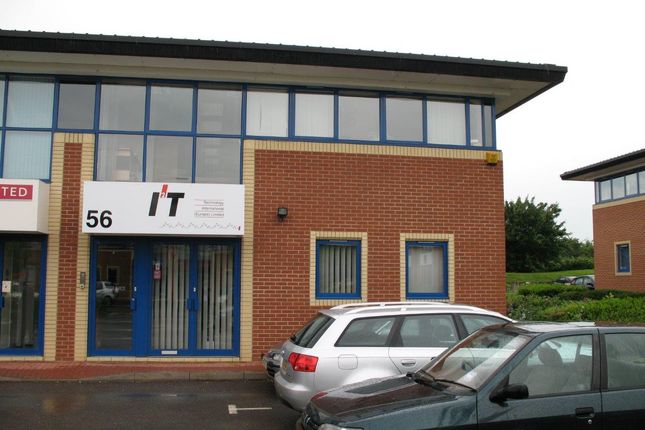 Thumbnail Office for sale in Shrivenham Hundred Business Park, Swindon
