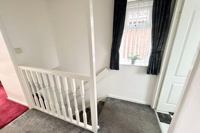 Detached house for sale in Gladstone Drive, Tividale, Oldbury.