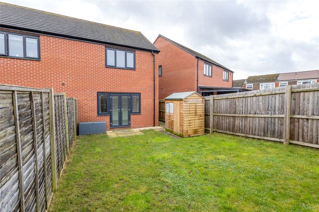 End terrace house for sale in Parkland Avenue, Dawley, Telford, Shropshire