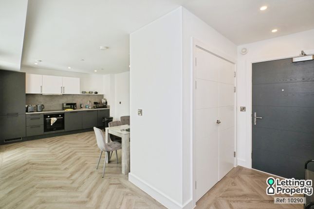Apartment 18, 56, Upper Gough Street, Birmingham photo 5