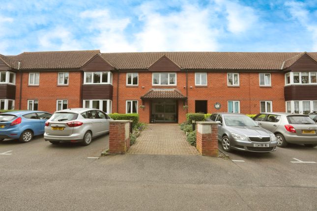 Thumbnail Flat for sale in Violet Hill Road, Stowmarket, Suffolk