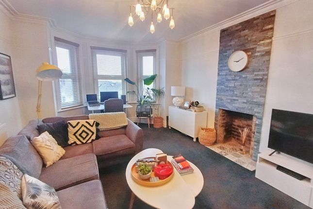 Flat for sale in Alexandra Road, Lower Parkstone, Poole, Dorset